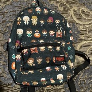 Stranger Things mini backpack